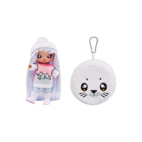 Nanana 119388 Surprise 2 In 1 Cozy Harper Waters Foklu Sürpriz Bebeği