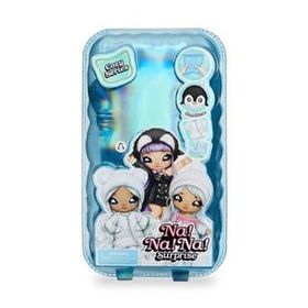 Nanana 119388 Surprise 2 In 1 Cozy Harper Waters Foklu Sürpriz Bebeği