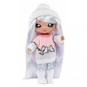 Nanana 119388 Surprise 2 In 1 Cozy Harper Waters Foklu Sürpriz Bebeği