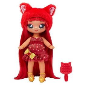 Nanana 582489 Surprise Sweetest Gems Ruby Frost Garnet Bebeği