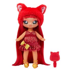 Nanana 582489 Surprise Sweetest Gems Ruby Frost Garnet Bebeği