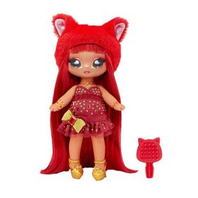 Nanana 582489 Surprise Sweetest Gems Ruby Frost Garnet Bebeği