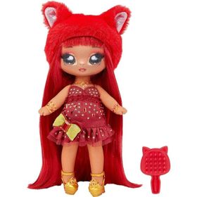 Nanana 582489 Surprise Sweetest Gems Ruby Frost Garnet Bebeği