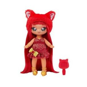 Nanana 582489 Surprise Sweetest Gems Ruby Frost Garnet Bebeği