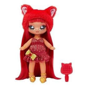 Nanana 582489 Surprise Sweetest Gems Ruby Frost Garnet Bebeği