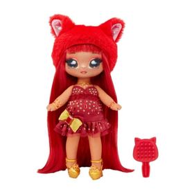 Nanana 582489 Surprise Sweetest Gems Ruby Frost Garnet Bebeği