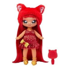 Nanana 582489 Surprise Sweetest Gems Ruby Frost Garnet Bebeği