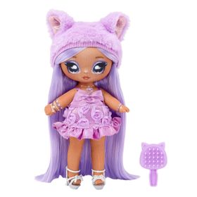 Nanana 582496 Surprise Sweetest Gems Valentina Lovely Ametist Bebeği