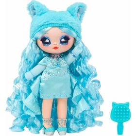 Nanana 582502 Surprise Sweetest Gems Marina Tealstone Aquamarin Bebeği
