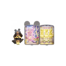 Nanana 592334 Mini Sırt Çantalı Marisa Mouse Oyun Seti