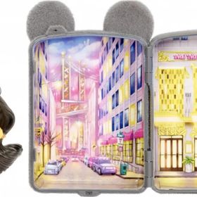 Nanana 592334 Mini Sırt Çantalı Marisa Mouse Oyun Seti