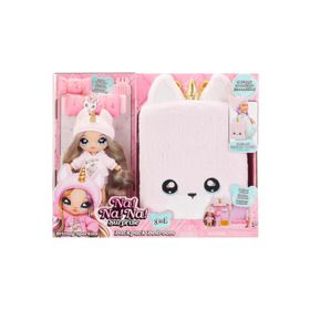 Nanana 592358 Britney Sparkles Surprise 3'ü 1 Arada Büyük Sırt Çantalı Set