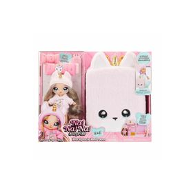 Nanana 592358 Britney Sparkles Surprise 3'ü 1 Arada Büyük Sırt Çantalı Set