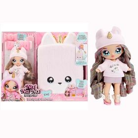 Nanana 592358 Britney Sparkles Surprise 3'ü 1 Arada Büyük Sırt Çantalı Set