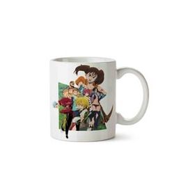 Nanatsu No Taızaı Baskılı Kupa