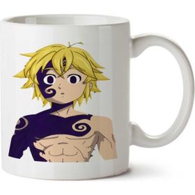 Nanatsu No Taızaı Baskılı Kupa