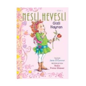 Nancy Clancy 2 - Gizli Hayran - Jane O’Connor