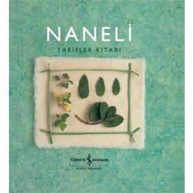 Naneli Tarifler Kitabı - Helen Sudell