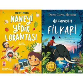 Naneyi Yedik Lokantası - Mert Arık ve Arkadaşım Fil Kari - Dhan Gopal Mukerji