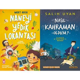 Naneyi Yedik Lokantası - Mert Arık ve Nasıl Kahraman Oldum? - Salih Uyan