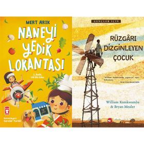 Naneyi Yedik Lokantası - Mert Arık ve Rüzgarı Dizginleyen Çocuk - William Kamkwamba