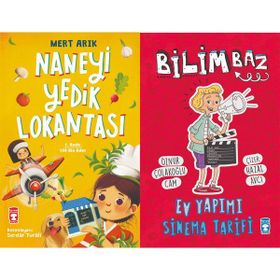 Naneyi Yedik Lokantası ve Bilimbaz - Ev Yapımı Sinema Tarifi - Mert Arık