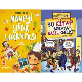 Naneyi Yedik Lokantası ve Bu Kitap Buraya Nasıl Geldi - Mert Arık