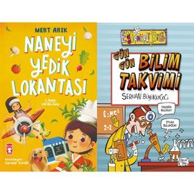 Naneyi Yedik Lokantası ve Gün Gün Bilim Takvimi - Mert Arık