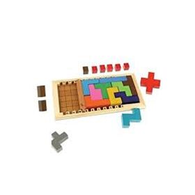 Nani Toys Ahşap Katamino Oyunu