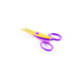 Nani Toys Şekilli Kesen Renkli Makas Oyuncak