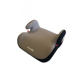 Nania Comfort 15-36 kg Noir/Taupe Oto Koltuğu Yükseltici