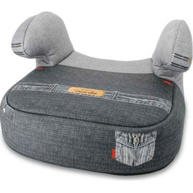 Nania Dreamy Gray Jean Bebek Oto Koltuk Yükseltici