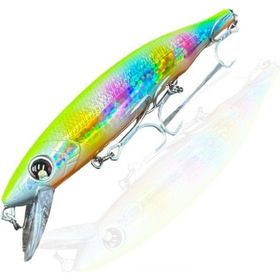 NaniwaOsakashi Marion 120 mm 20.5 gr Sinking C952 Sahte Balık