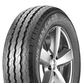 Nankang 195 R15C 106/104S NK Van CW-25 Yaz Lastiği Üretim Yılı: 2021