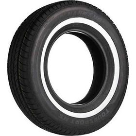 Nankang 225/70r15 100h Beyaz Çemberli N-605 Yaz Lastiği