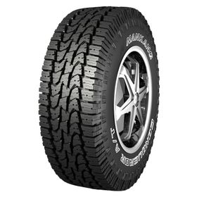 Nankang 245/75 R17 121/118S AT-5 OWL Dört Mevsim Lastiği