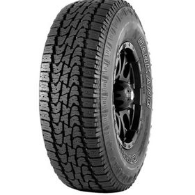 Nankang 245/75 R17 121/118S AT-5 OWL Dört Mevsim Lastiği