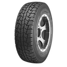 Nankang 255/70 R15C 112/110S FT-7 OWL Yaz Lastiği