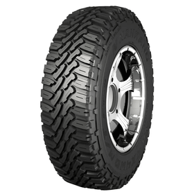 Nankang 255/70 R16 115/112Q FT-9 OWL Yaz Lastiği