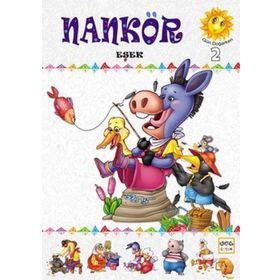 NANKÖR EŞEK - KEMAL SEYYIT