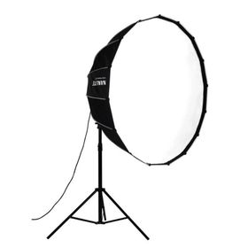 Nanlite SBPR120Q 120 cm Parabolic Softbox