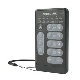 Nanlite WS-RC-C2 RGB Uzaktan Kumanda