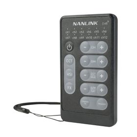 Nanlite WS-RC-C2 RGB Uzaktan Kumanda