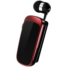 Nanlly Fineblue Siyah Gri Bluetooth Kulaklık