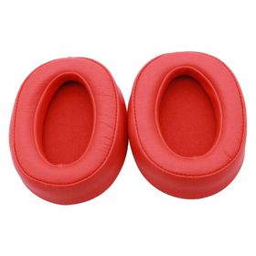 Nanlly MDR-100ABN MDR-100AAP MDR-100A Kırmızı Kulak Minderleri