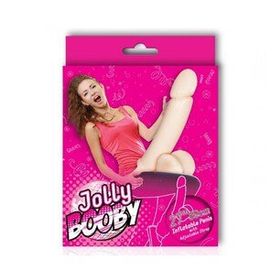 Nanma Jolly Booby Şişirilebilir Takma Mega Penis