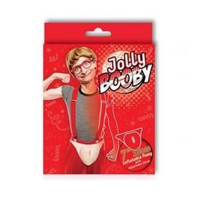 Nanma Jolly Booby Şişirilebilir Takma Vajina
