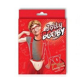 Nanma Jolly Booby Şişirilebilir Takma Vajina
