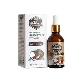 Nano Absolute 50 ml Hindistan Cevizi Yağı