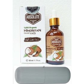 Nano Absolute 50 ml Hindistan Cevizi Yağı